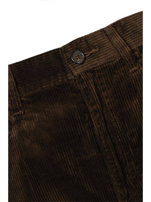 Pantaloni in velluto a costine POLO RALPH LAUREN | 211A87463002
